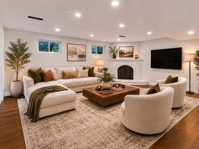 Family room