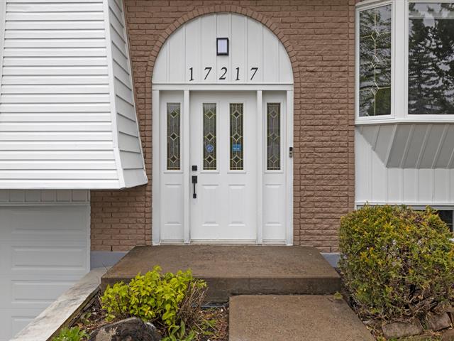 Exterior entrance