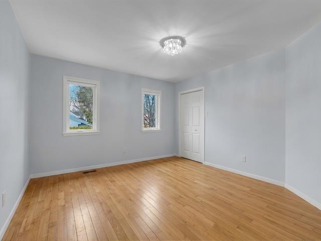 Chambre à coucher