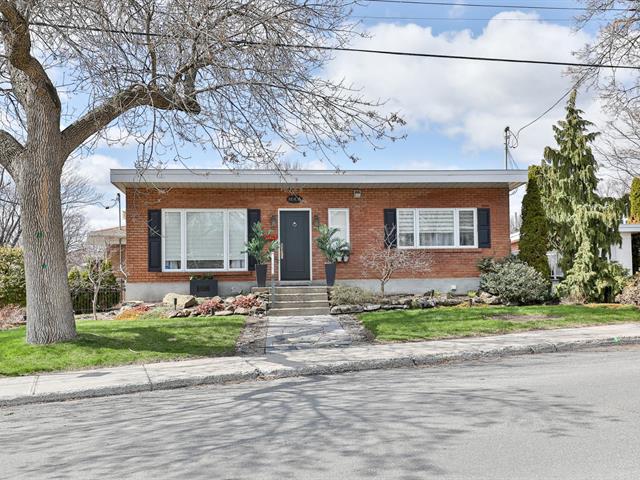maison à vendre Montréal (Ahuntsic-Cartierville)