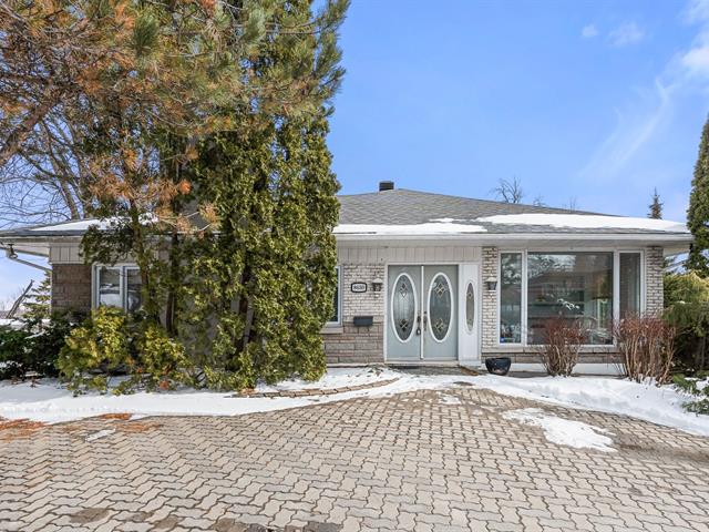 maison à vendre Laval (Saint-François)