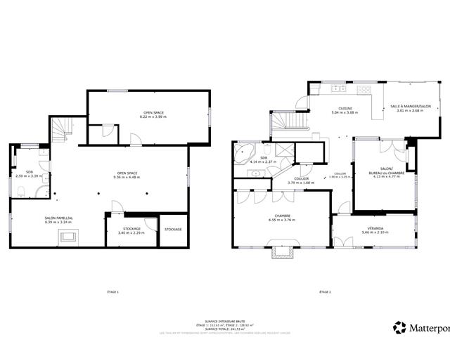 Plan (croquis)