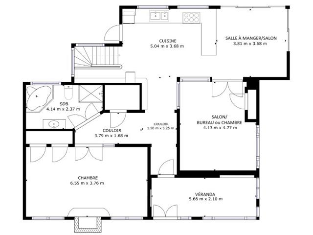 Plan (croquis)