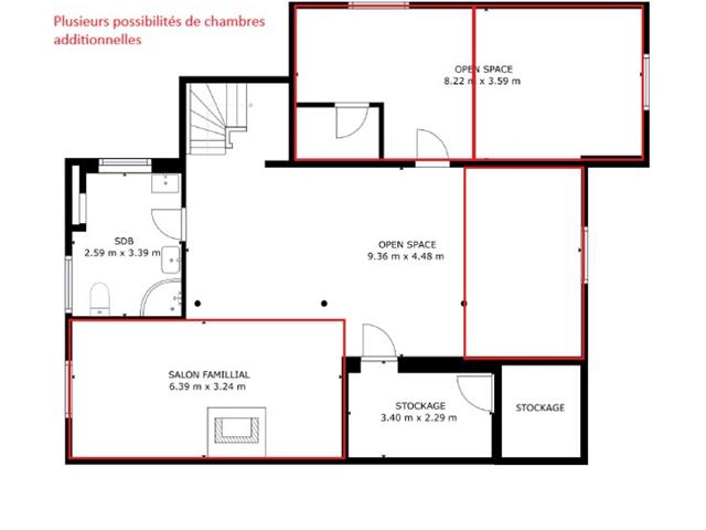 Plan (croquis)