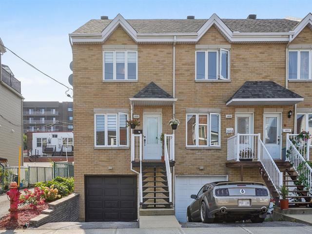 maison à vendre Montréal (Rosemont/La Petite-Patrie)