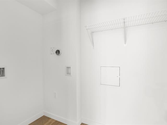Salle de lavage