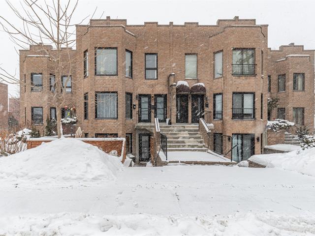 maison à vendre Montréal (Mercier/Hochelaga-Maisonneuve)