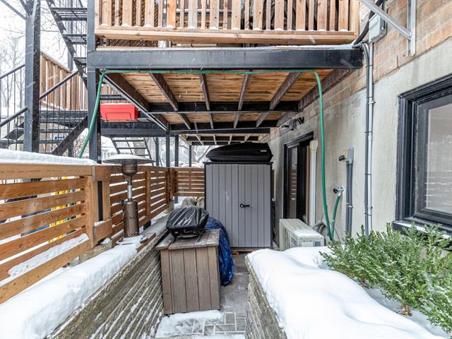 Condo sold, Montréal (Mercier/Hochelaga-Maisonneuve)