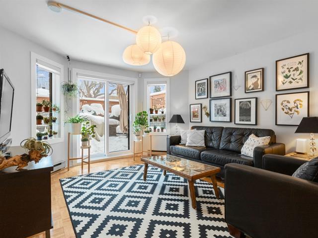 Condo sold, Montréal (Mercier/Hochelaga-Maisonneuve)