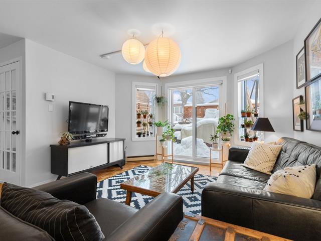 Condo sold, Montréal (Mercier/Hochelaga-Maisonneuve)