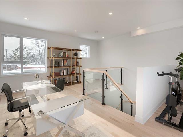 maison à vendre Montréal (Ahuntsic-Cartierville)