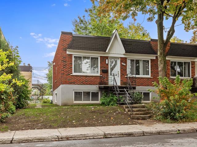 maison à vendre Montréal (Mercier/Hochelaga-Maisonneuve)