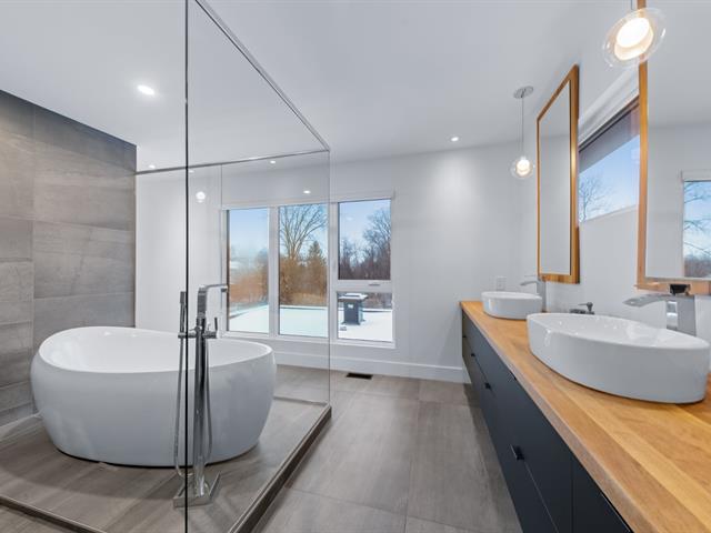 Salle de bains attenante à la CCP