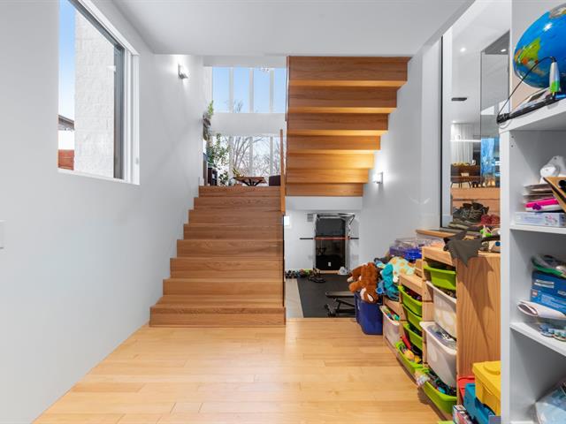 Escalier