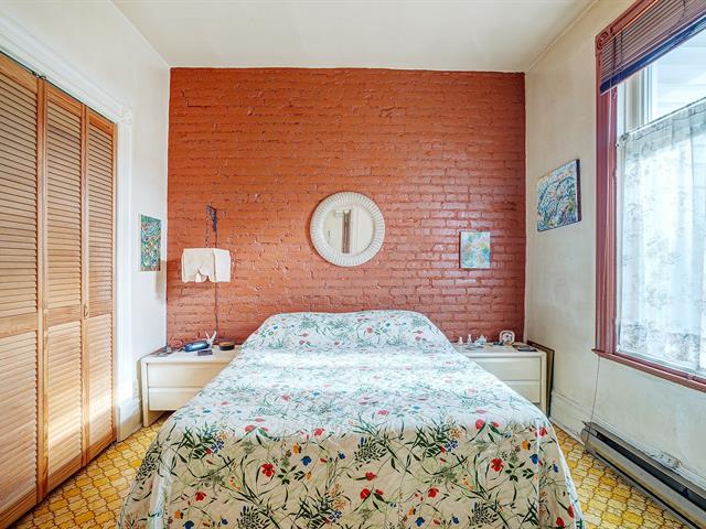 Chambre à coucher