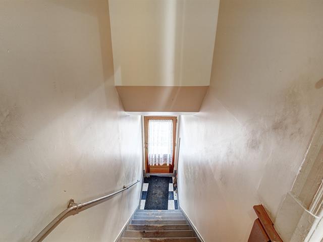 Escalier
