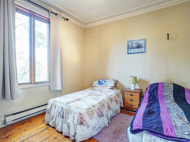 Chambre à coucher