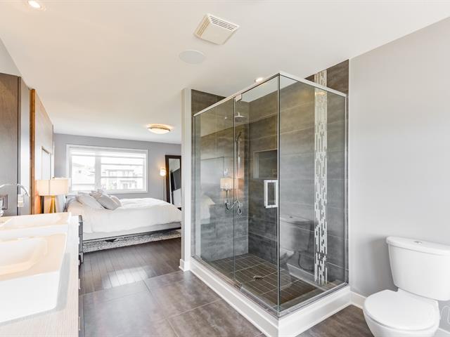 Salle de bains attenante à la CCP