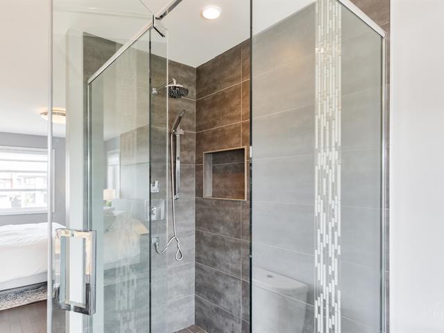 Salle de bains attenante à la CCP