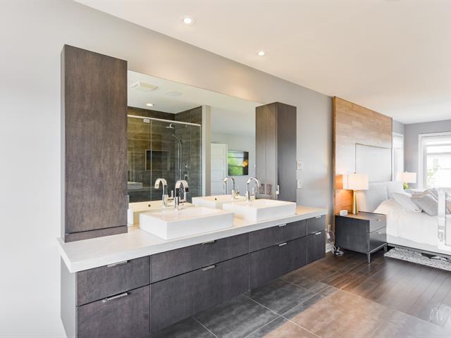 Salle de bains attenante à la CCP