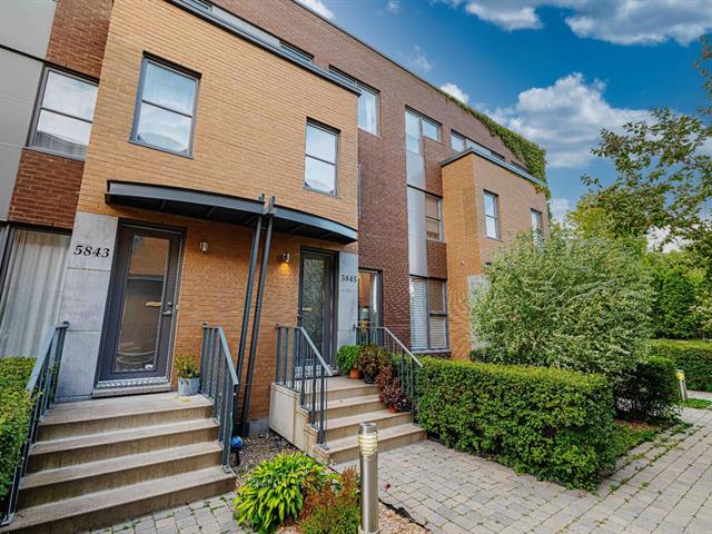 maison à vendre Montréal (Mercier/Hochelaga-Maisonneuve)