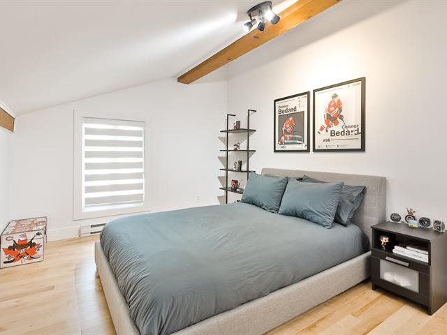 Chambre à coucher