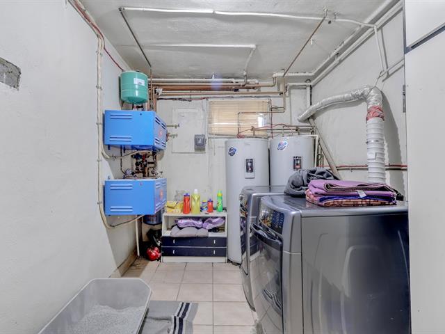 Salle de lavage