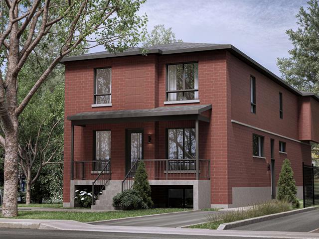 maison à vendre Longueuil (Le Vieux-Longueuil)