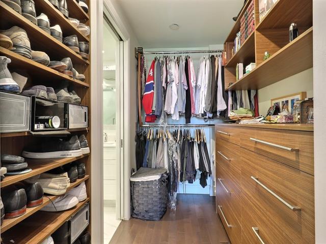 Penderie (Walk-in)
