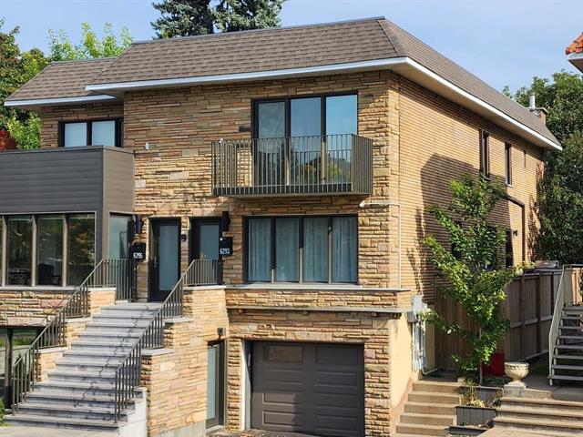 maison à vendre Montréal (Rosemont/La Petite-Patrie)
