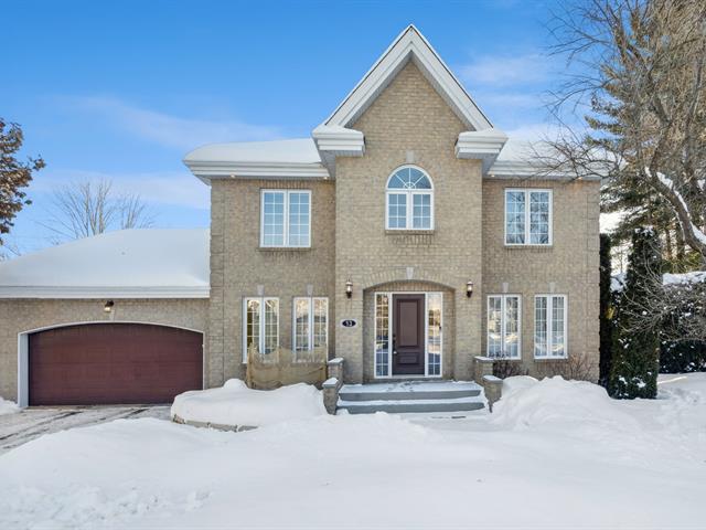 maison à vendre Blainville