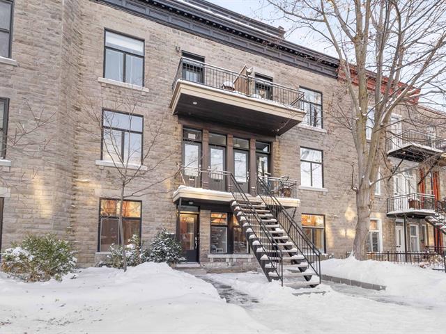 maison à vendre Montréal (Le Plateau-Mont-Royal)