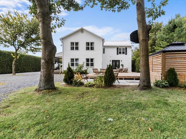 Maison à étages à vendre, Rivière-Beaudette