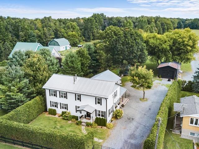 Maison à étages à vendre, Rivière-Beaudette