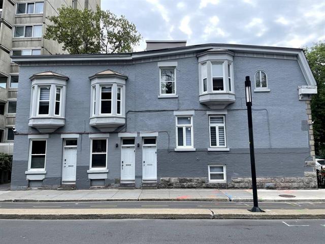 maison à vendre Montréal (Ville-Marie)
