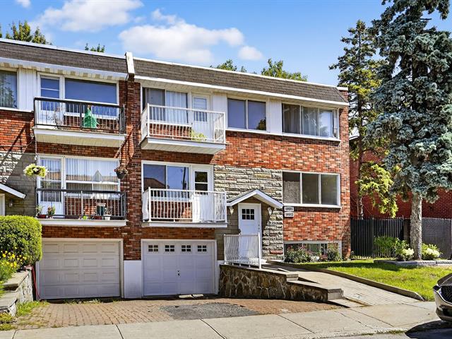 maison à vendre Montréal (Ahuntsic-Cartierville)