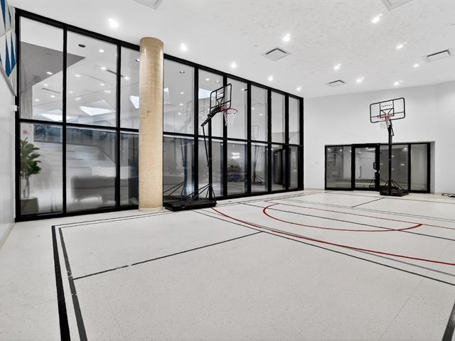 Exercise room
