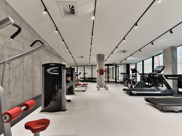 Exercise room