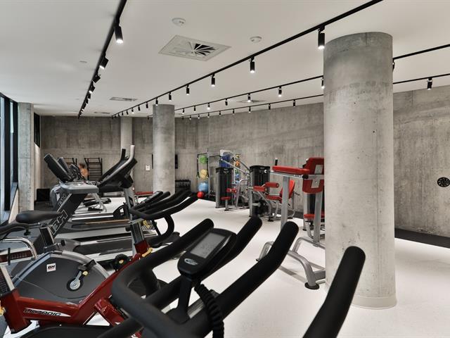 Exercise room