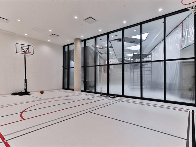 Exercise room
