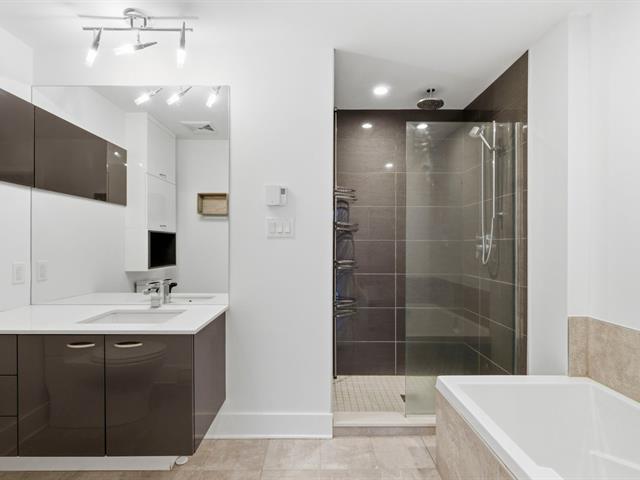 Salle de bains attenante à la CCP