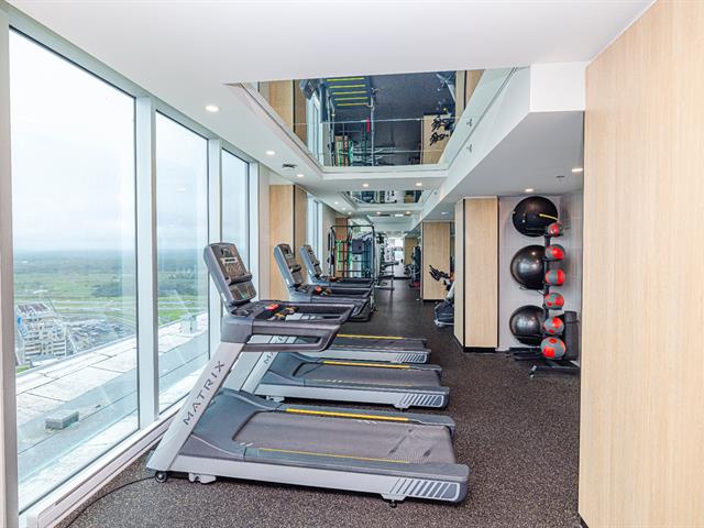  Salle d'exercice