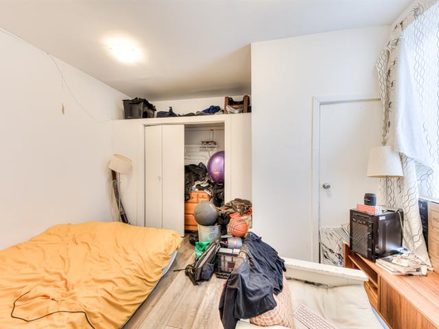 Chambre à coucher