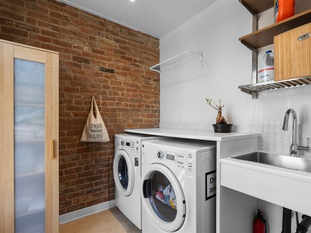 Salle de lavage