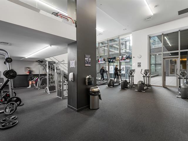  Salle d'exercice