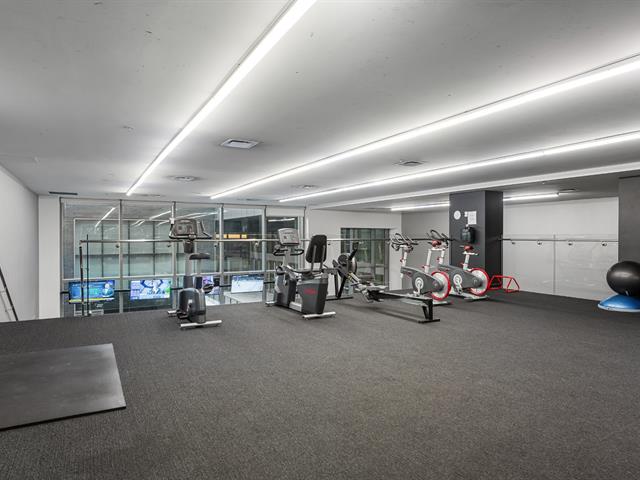  Salle d'exercice