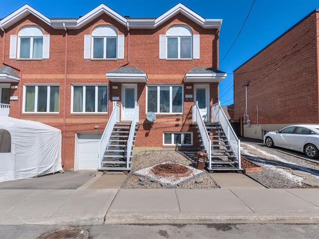 maison à vendre Montréal (Rosemont/La Petite-Patrie)
