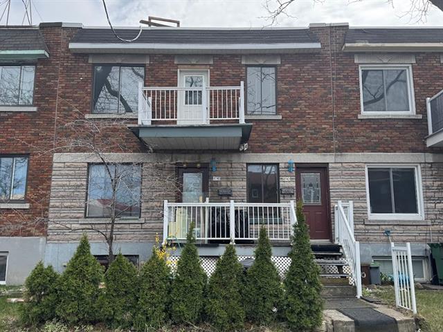 maison à vendre Montréal (Ahuntsic-Cartierville)