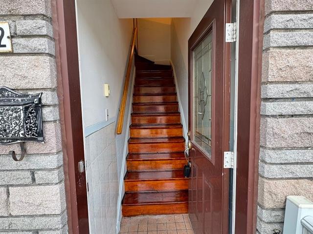 Escalier
