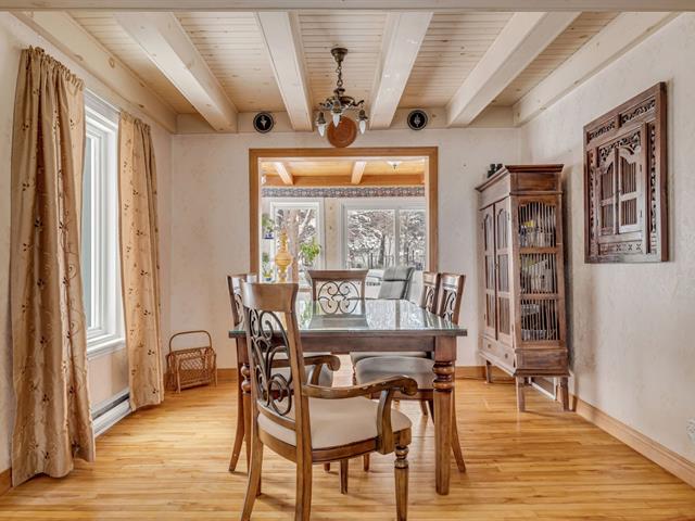 Salle à manger